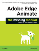 Ebook Adobe Edge Animate: The Missing Manual