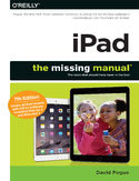 Ebook iPad: The Missing Manual. 7th Edition