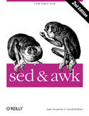 Ebook sed & awk. 2nd Edition