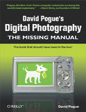 Ebook David Pogue's Digital Photography: The Missing Manual. The Missing Manual