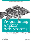 Ebook Programming Amazon Web Services. S3, EC2, SQS, FPS, and SimpleDB