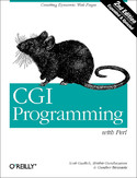 Ebook CGI Programming with Perl. 2nd Edition