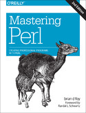 Ebook Mastering Perl. 2nd Edition
