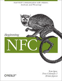 Ebook Beginning NFC. Near Field Communication with Arduino, Android, and PhoneGap