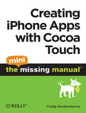 Ebook Creating iPhone Apps with Cocoa Touch: The Mini Missing Manual