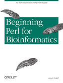 Ebook Beginning Perl for Bioinformatics