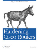 Ebook Hardening Cisco Routers