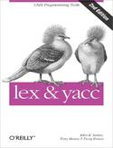 Ebook lex & yacc. 2nd Edition