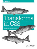 Ebook Transforms in CSS. Revamp the Way You Design