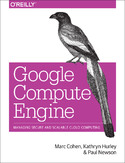 Ebook Google Compute Engine