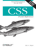 Ebook CSS Pocket Reference. 4th Edition