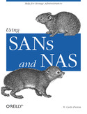 Ebook Using SANs and NAS. Help for Storage Administrators