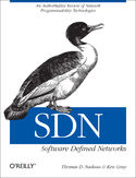 Ebook SDN: Software Defined Networks. An Authoritative Review of Network Programmability Technologies