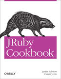 Ebook JRuby Cookbook