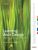 Ebook Learning Web Design. A Beginner's Guide to HTML, CSS, JavaScript, and Web Graphics. 4th Edition