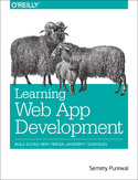 Ebook Learning Web App Development