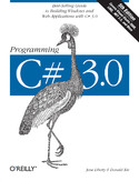 Ebook Programming C# 3.0. 5th Edition