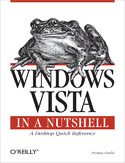 Ebook Windows Vista in a Nutshell. A Desktop Quick Reference
