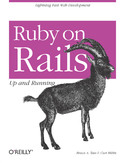 Ebook Ruby on Rails: Up and Running. Up and Running