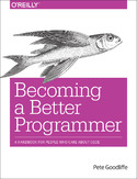 Ebook Becoming a Better Programmer. A Handbook for People Who Care About Code