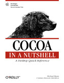 Ebook Cocoa in a Nutshell. A Desktop Quick Reference