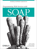 Ebook Programming Web  Services with SOAP