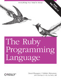 Ebook The Ruby Programming Language
