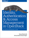 Ebook Identity, Authentication, and Access Management in OpenStack. Implementing and Deploying Keystone