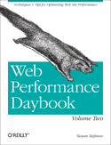 Ebook Web Performance Daybook Volume 2