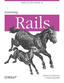 Ebook Learning Rails