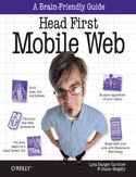 Ebook Head First Mobile Web