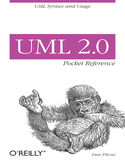 Ebook UML 2.0 Pocket Reference. UML Syntax and Usage