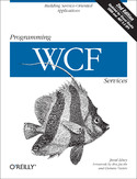 Ebook Programming WCF Services. 2nd Edition