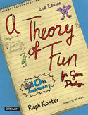 Ebook Theory of Fun for Game Design. 2nd Edition