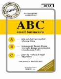 Ebook ABC small business'u 2013
