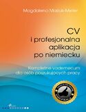Ebook CV i profesjonalna aplikacja po niemiecku. Kompletne vademecum dla osób poszukujących pracy