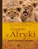 Ebook Zapiski z Afryki, Kenia-Tanzania-Zanzibar