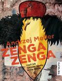Ebook Zenga zenga, czyli jak szczury zjadły króla Afryki
