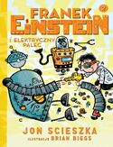 Ebook Franek Einstein i elektryczny palec