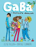 Ebook Gaba i kosmiczne dzieciaki