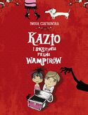 Ebook Kazio i skrzynia pełna wampirów