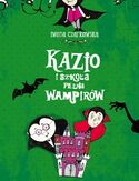 Ebook Kazio i szkoła pełna wampirów