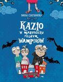 Ebook Kazio w miasteczku pełnym wampirów