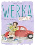 Ebook Werka Rozterka i fretka w ukryciu
