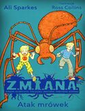 Ebook Z.M.I.A.N.A. Atak mrówek