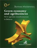 Ebook Green economy and agribusiness. New agrarian transformation in Belarus