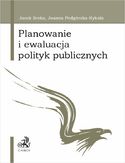 Ebook Planowanie i ewaluacja polityk publicznych