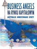 Ebook Business Angels na rynku kapitałowym. Motywacje - Inwestowanie - Efekty