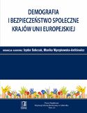 Ebook Demografia i bezpieczeństwo społeczne krajów Unii Europejskiej. Tom 25
