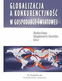 Ebook Globalizacja a konkurencyjność w gospodarce światowej